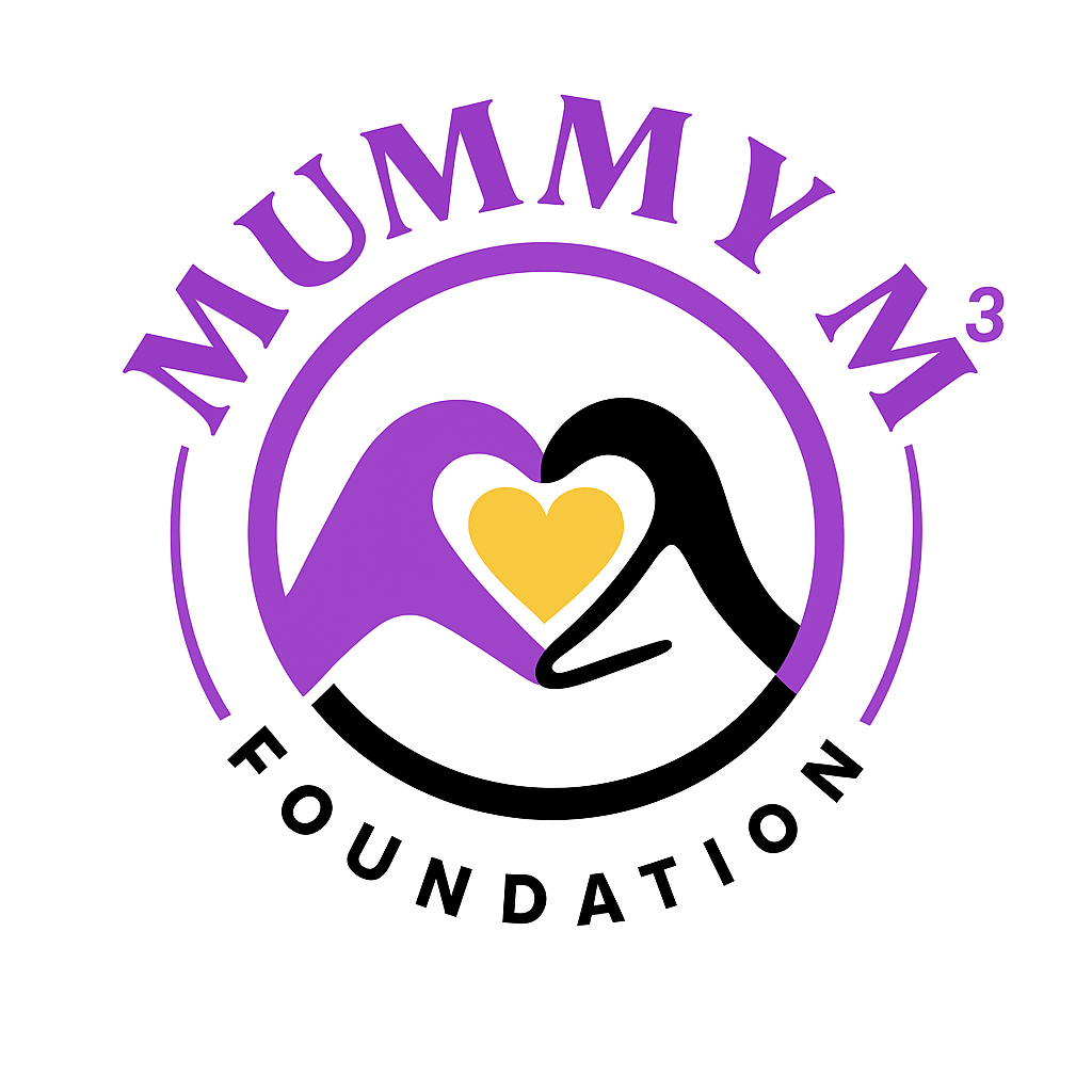 Omotolani Olabisi, Convener of Mummy M³ Foundation